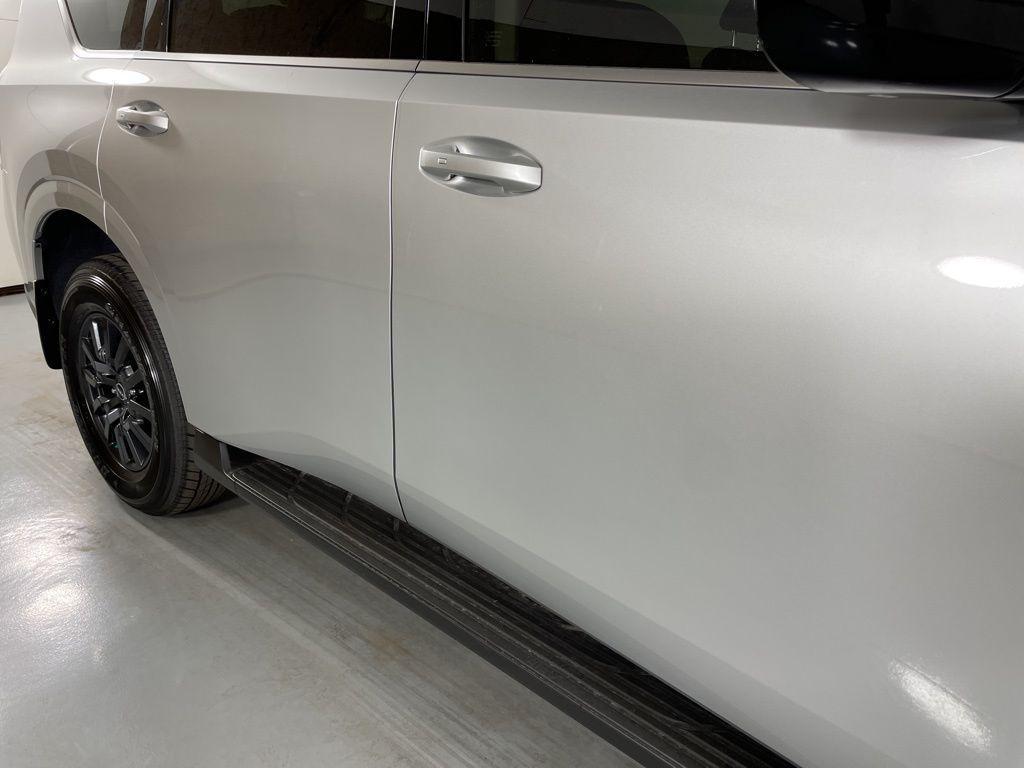 new 2026 Nissan Armada car, priced at $57,339