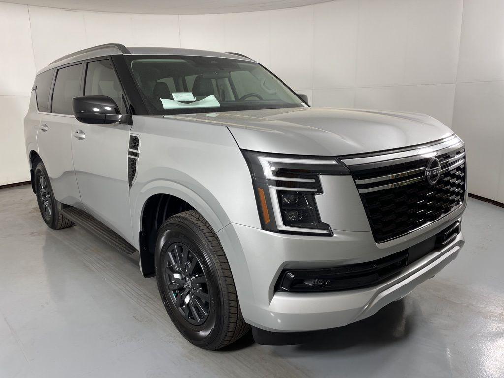 new 2026 Nissan Armada car, priced at $57,339