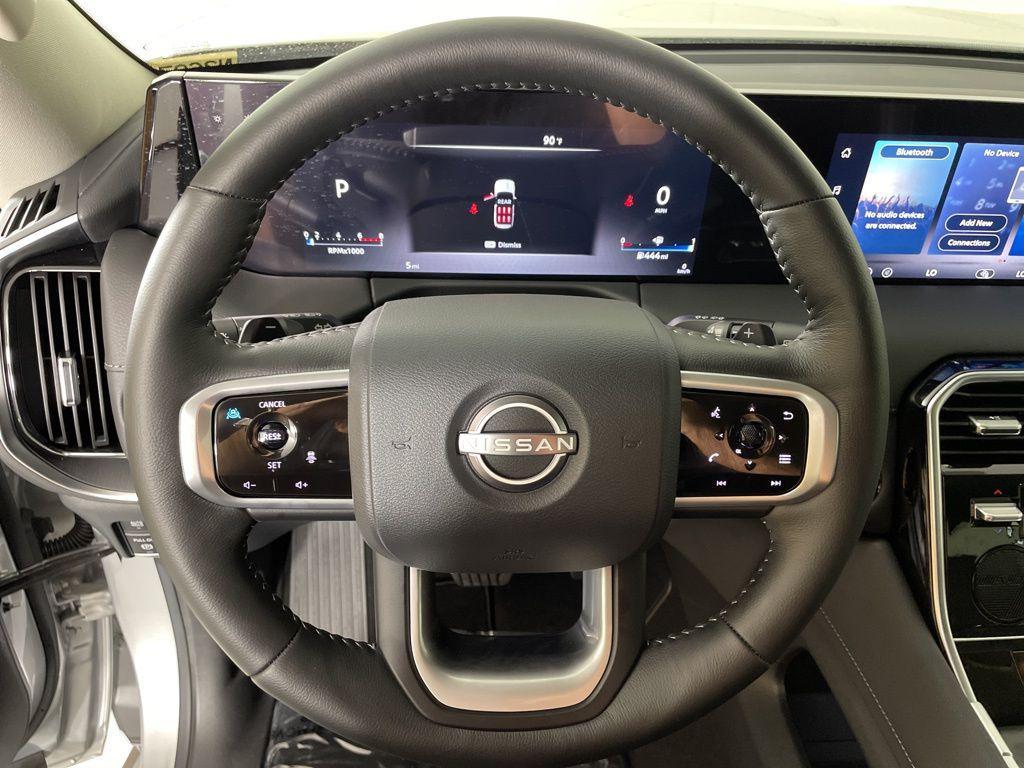 new 2026 Nissan Armada car, priced at $57,339