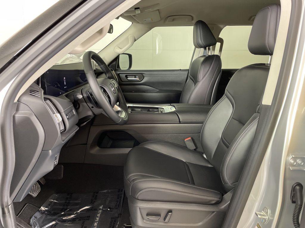 new 2026 Nissan Armada car, priced at $57,339