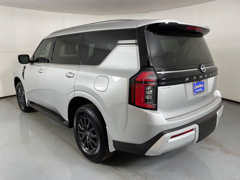 new 2026 Nissan Armada car, priced at $57,339