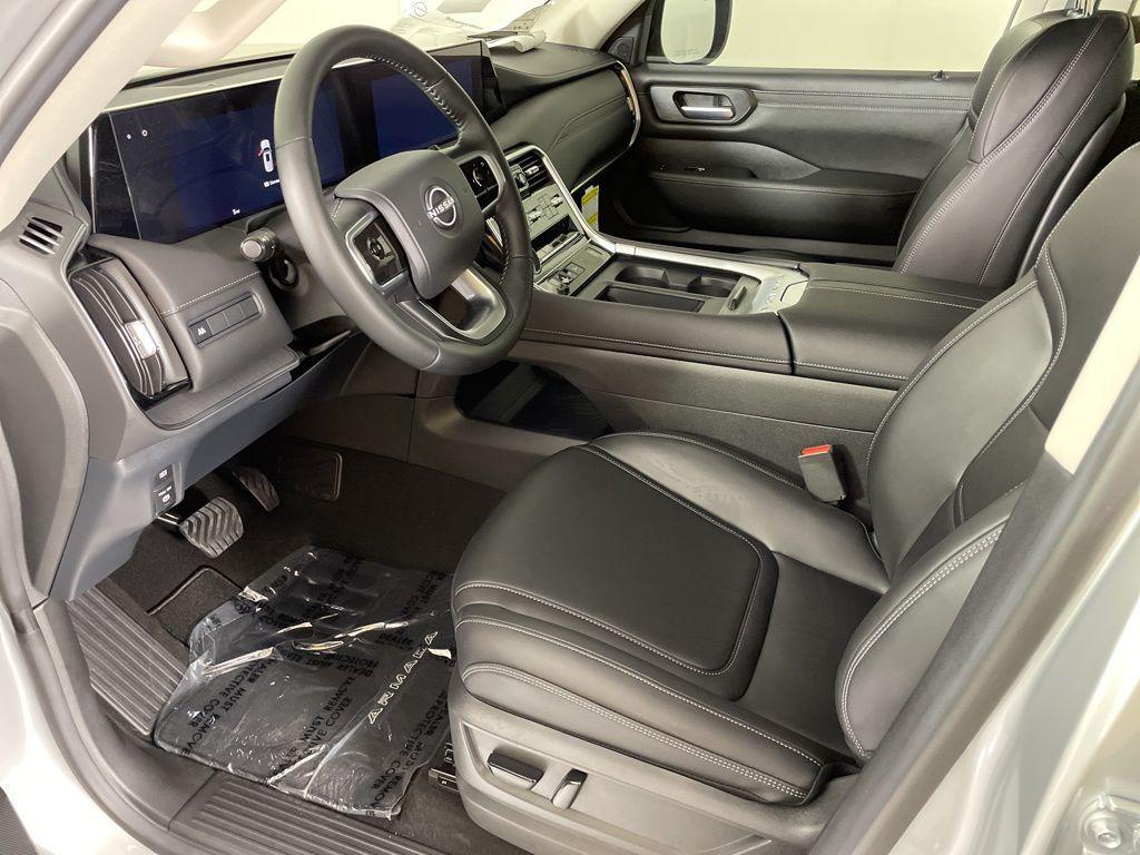 new 2026 Nissan Armada car, priced at $57,339