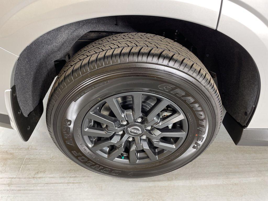 new 2026 Nissan Armada car, priced at $57,339