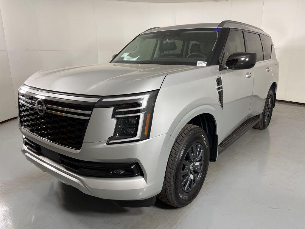 new 2026 Nissan Armada car, priced at $57,339