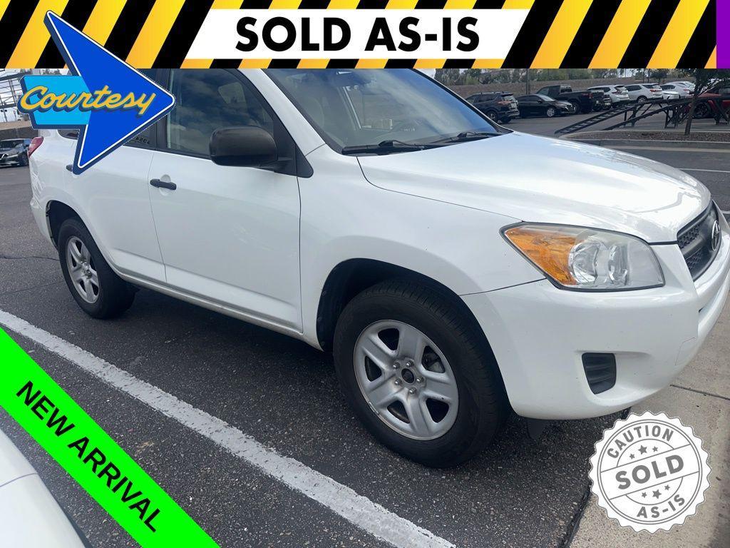 used 2011 Toyota RAV4 car, priced at $7,000