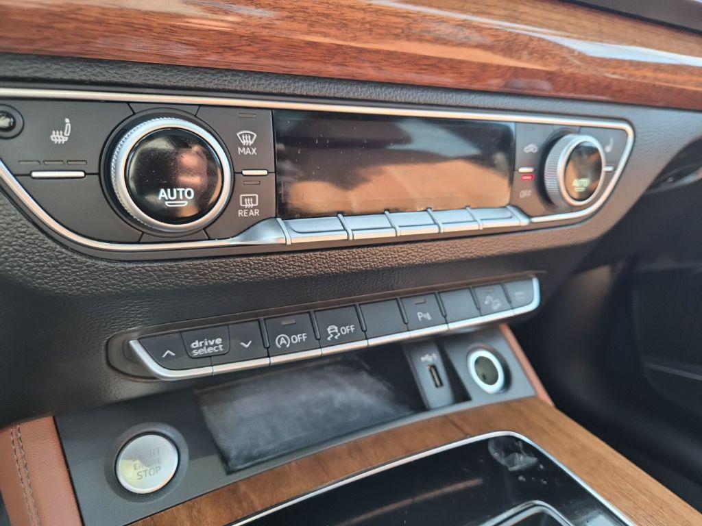 used 2023 Audi Q5 car, priced at $27,000