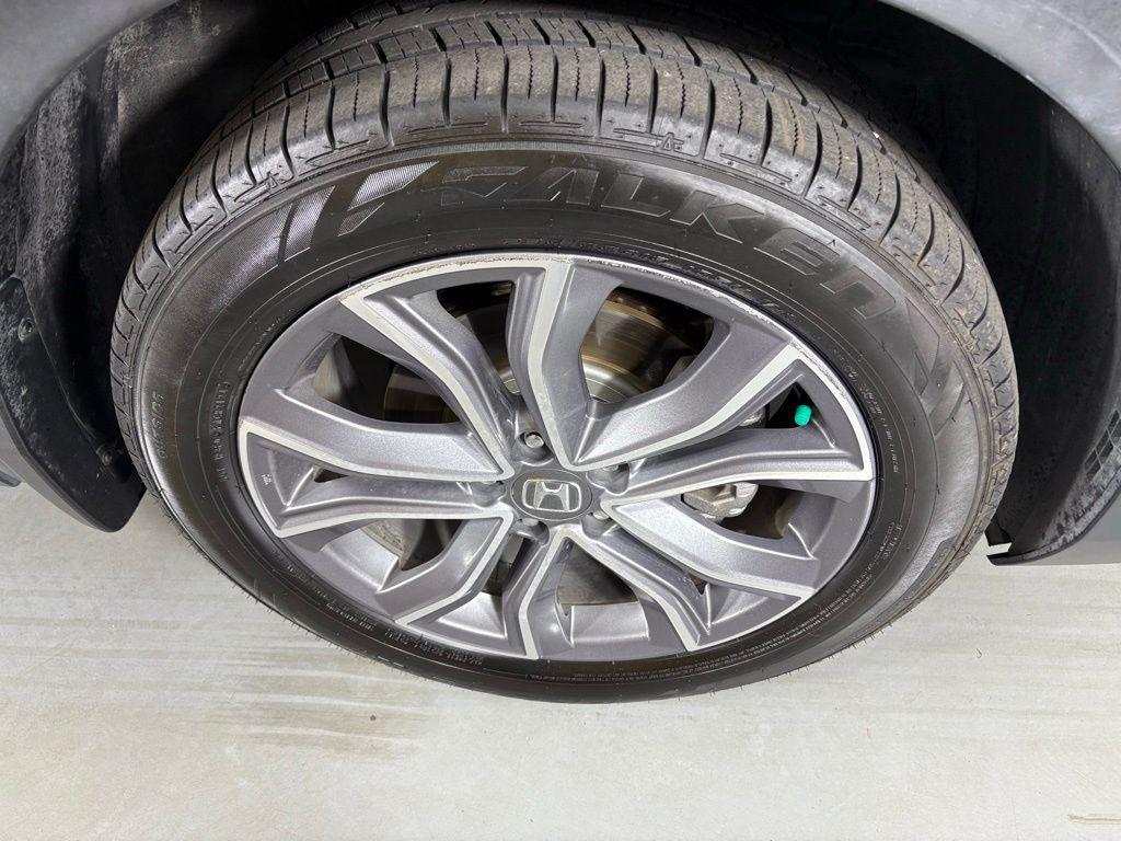 used 2020 Honda CR-V Hybrid car, priced at $26,500