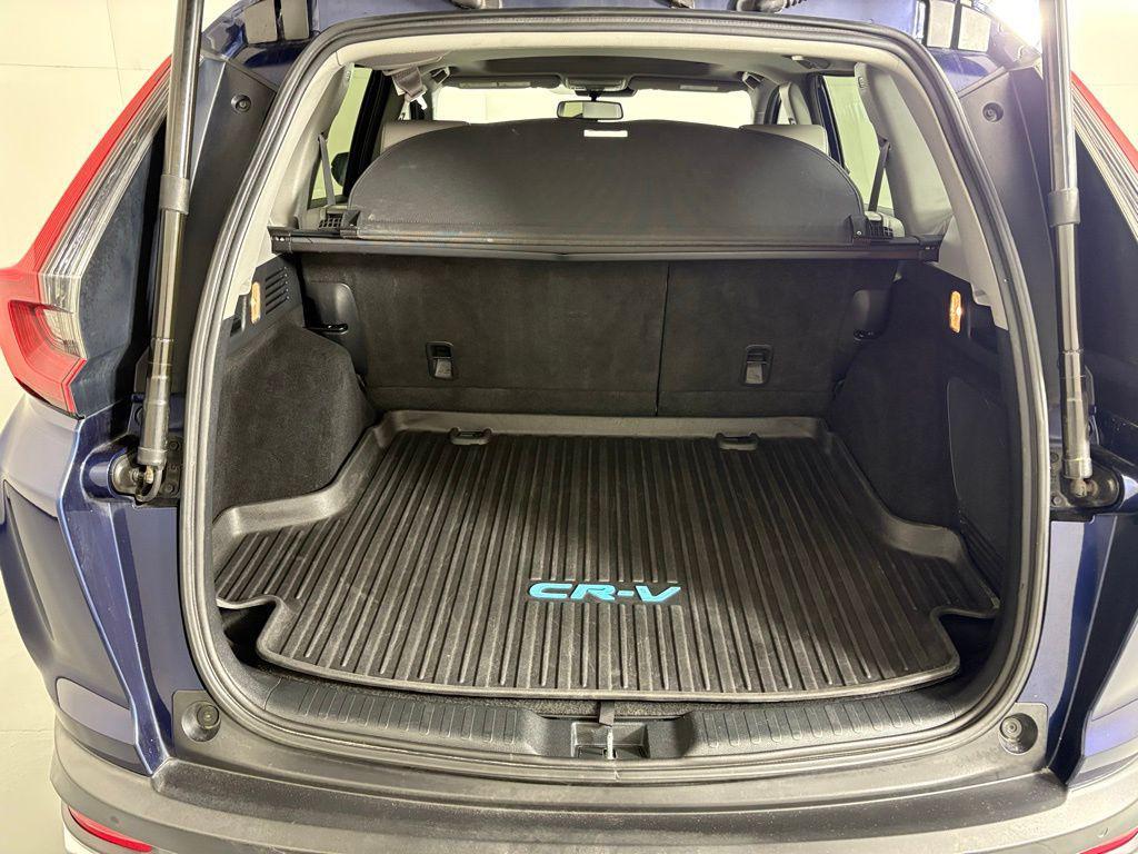 used 2020 Honda CR-V Hybrid car, priced at $26,500