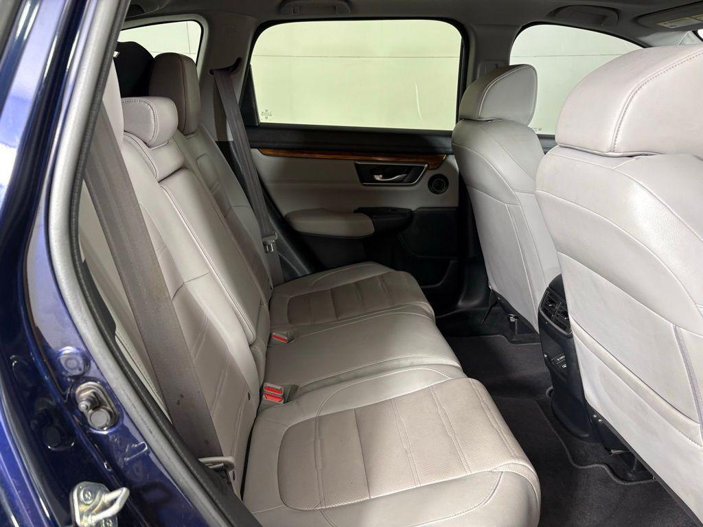 used 2020 Honda CR-V Hybrid car, priced at $26,500