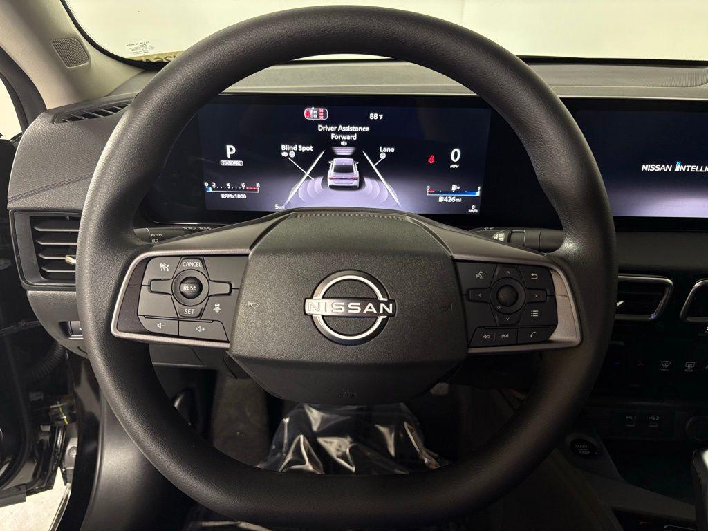 new 2026 Nissan Sentra car, priced at $23,539