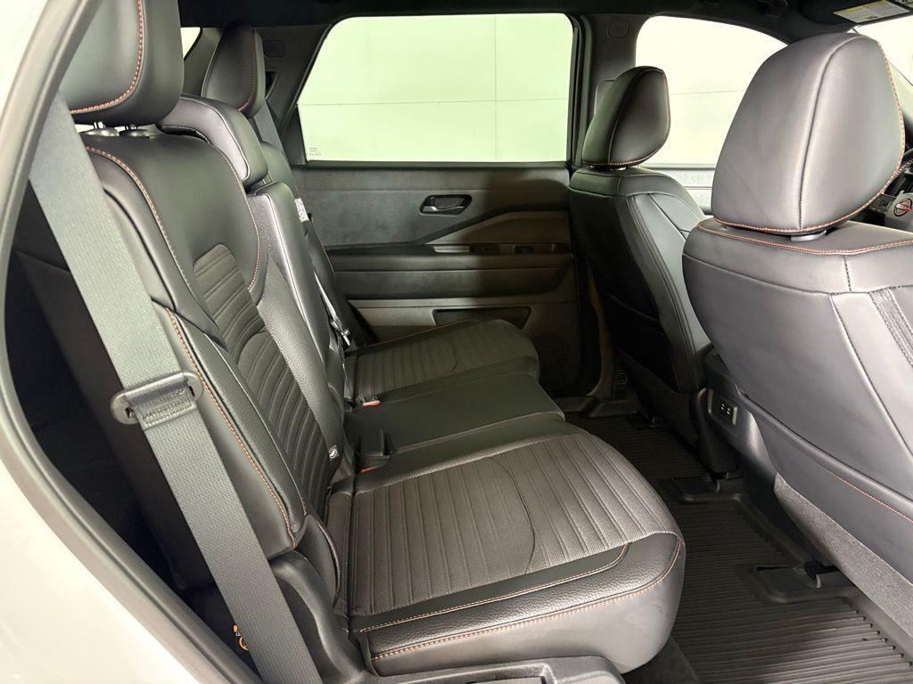 new 2026 Nissan Pathfinder car, priced at $42,209