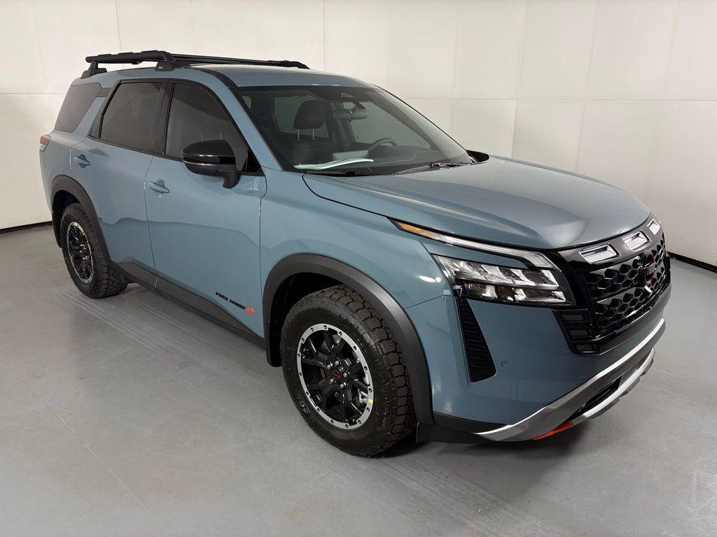 new 2026 Nissan Pathfinder car, priced at $41,718
