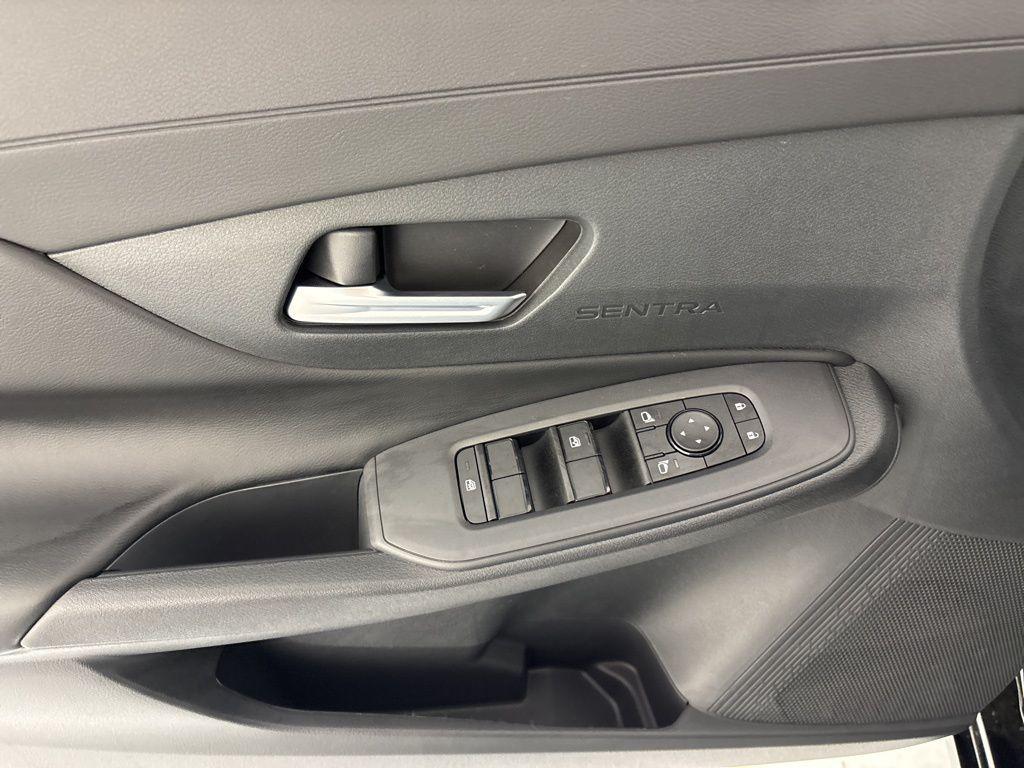 new 2026 Nissan Sentra car, priced at $22,446