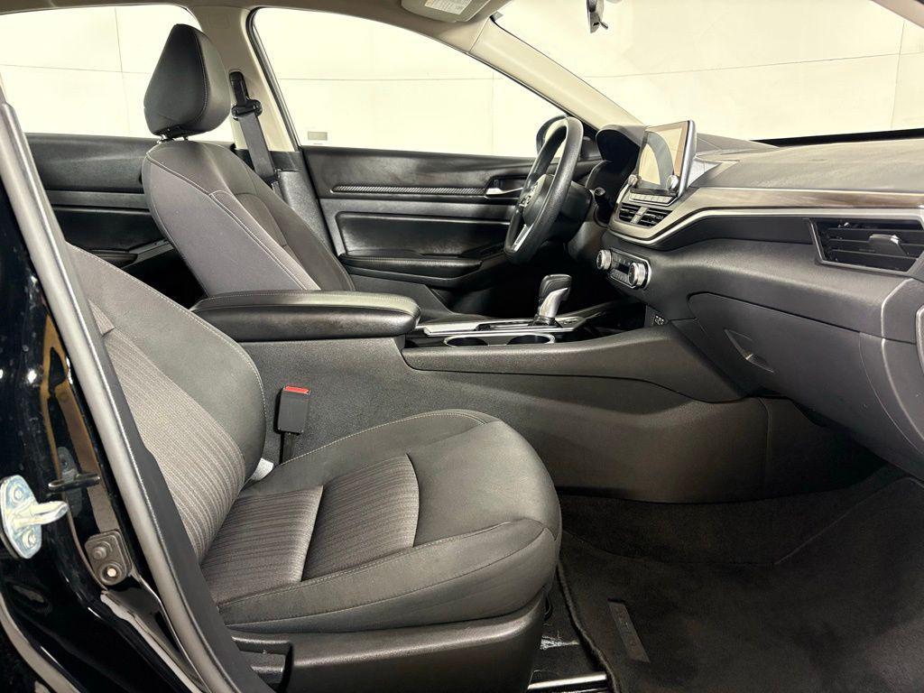 used 2024 Nissan Altima car, priced at $15,750
