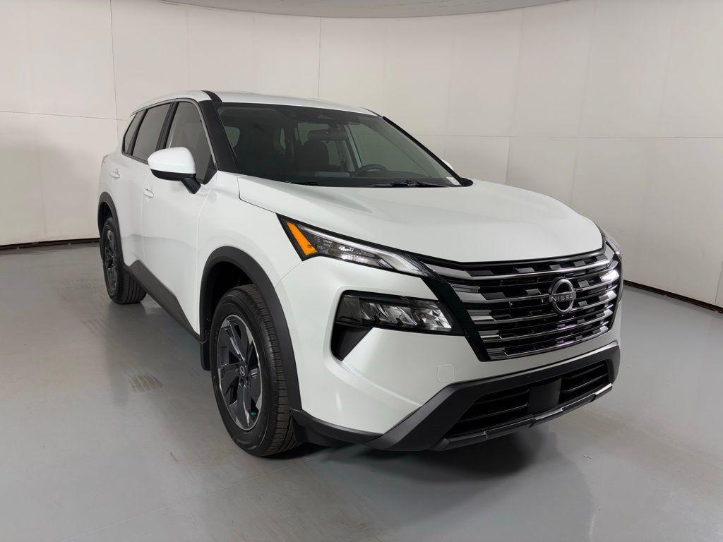new 2026 Nissan Rogue car, priced at $27,153
