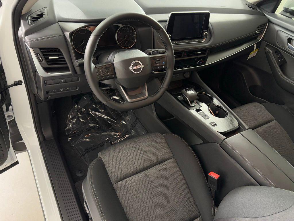 new 2026 Nissan Rogue car, priced at $27,153