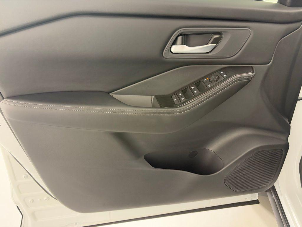 new 2026 Nissan Rogue car, priced at $27,153