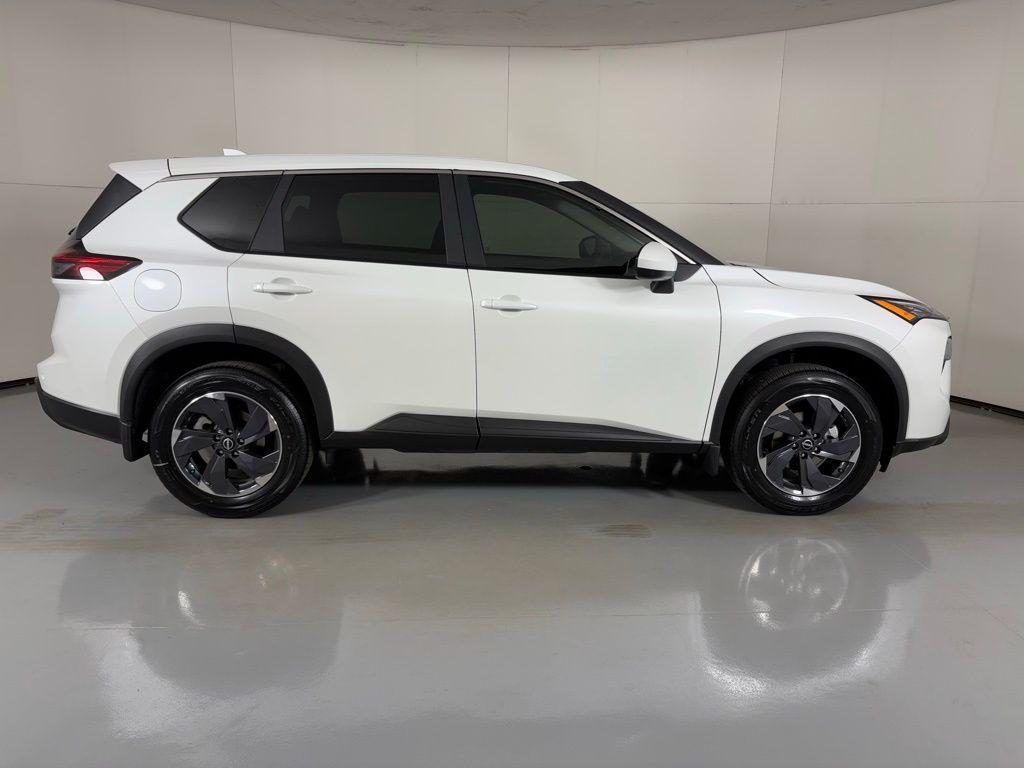 new 2026 Nissan Rogue car, priced at $27,153