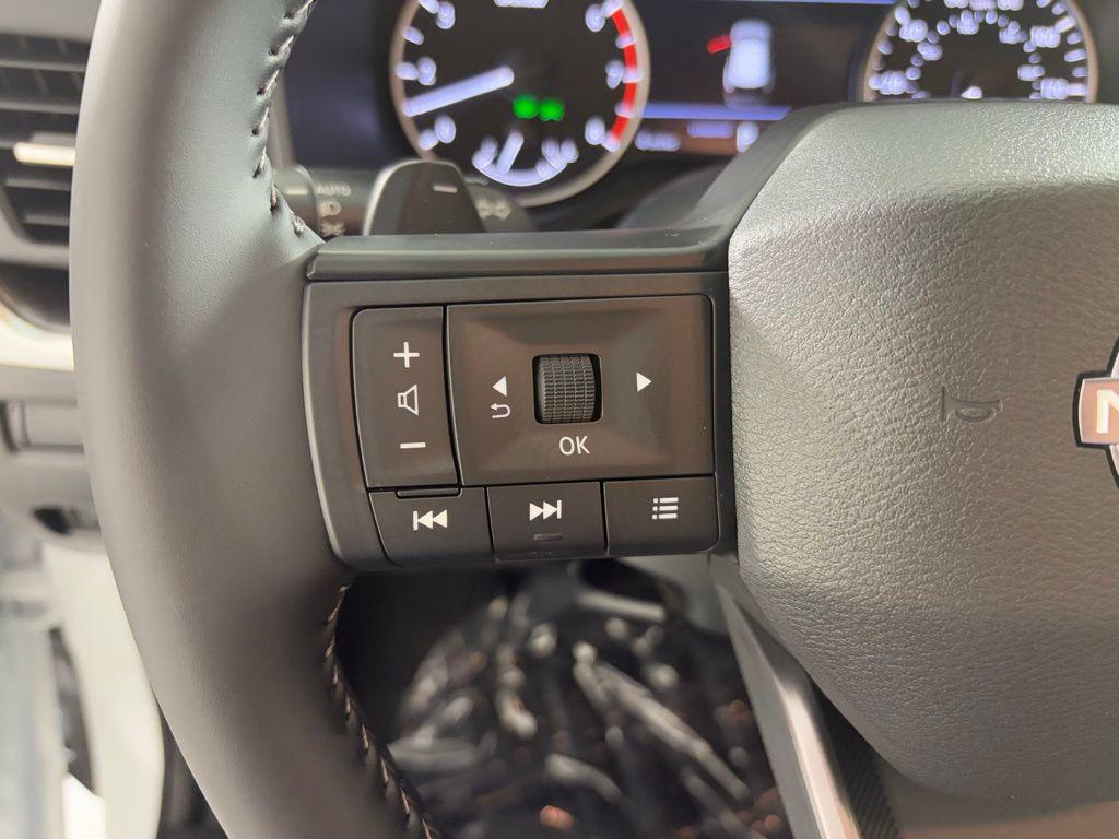 new 2026 Nissan Rogue car, priced at $27,153