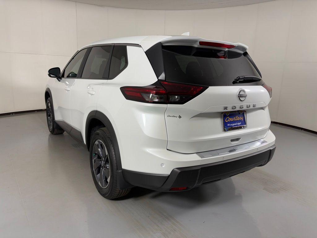 new 2026 Nissan Rogue car, priced at $27,153