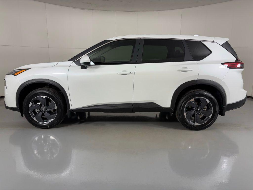 new 2026 Nissan Rogue car, priced at $27,153