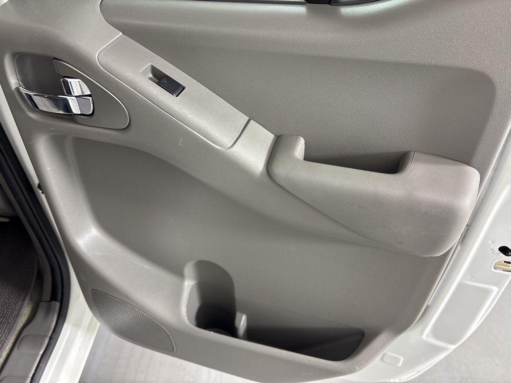 used 2016 Nissan Frontier car, priced at $17,750