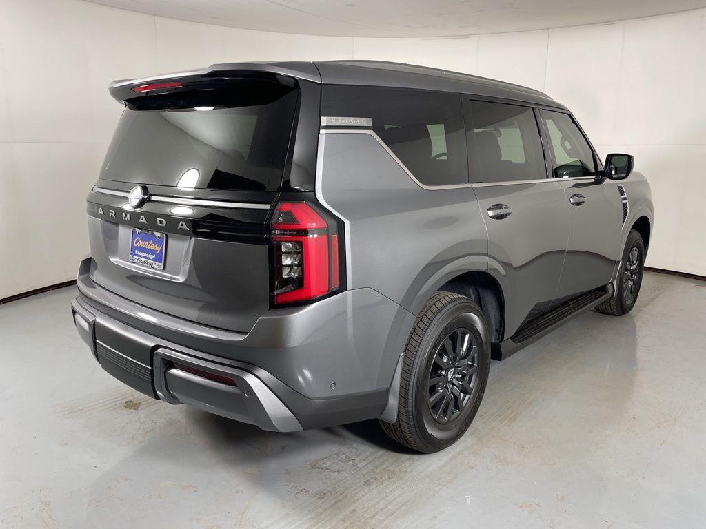 new 2026 Nissan Armada car, priced at $60,133