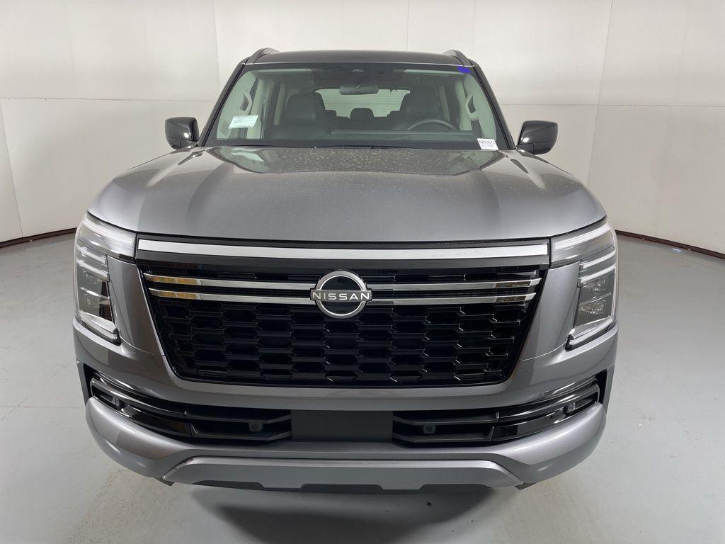new 2026 Nissan Armada car, priced at $60,133