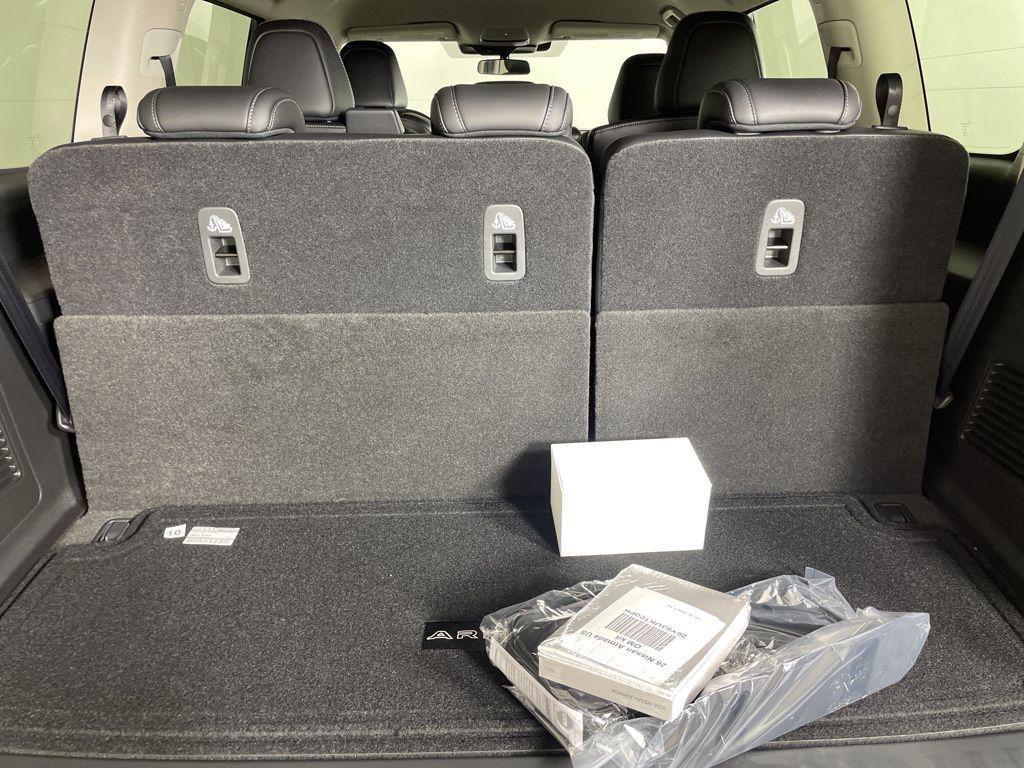 new 2026 Nissan Armada car, priced at $60,133