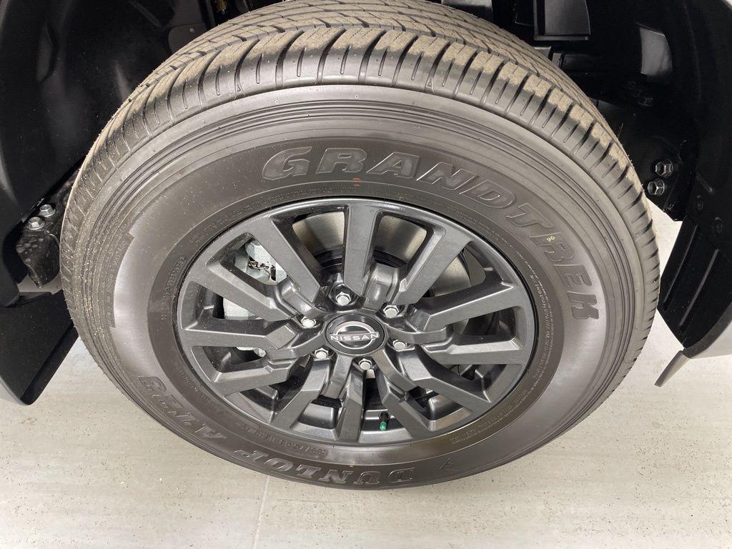 new 2026 Nissan Armada car, priced at $60,133