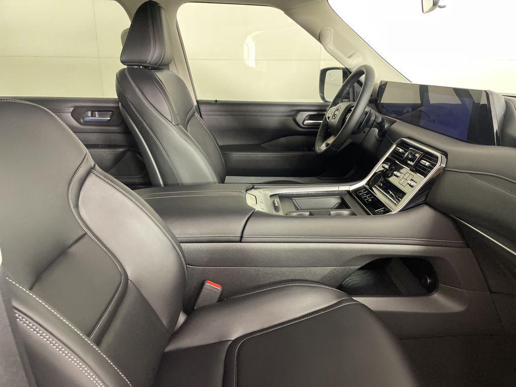 new 2026 Nissan Armada car, priced at $60,133