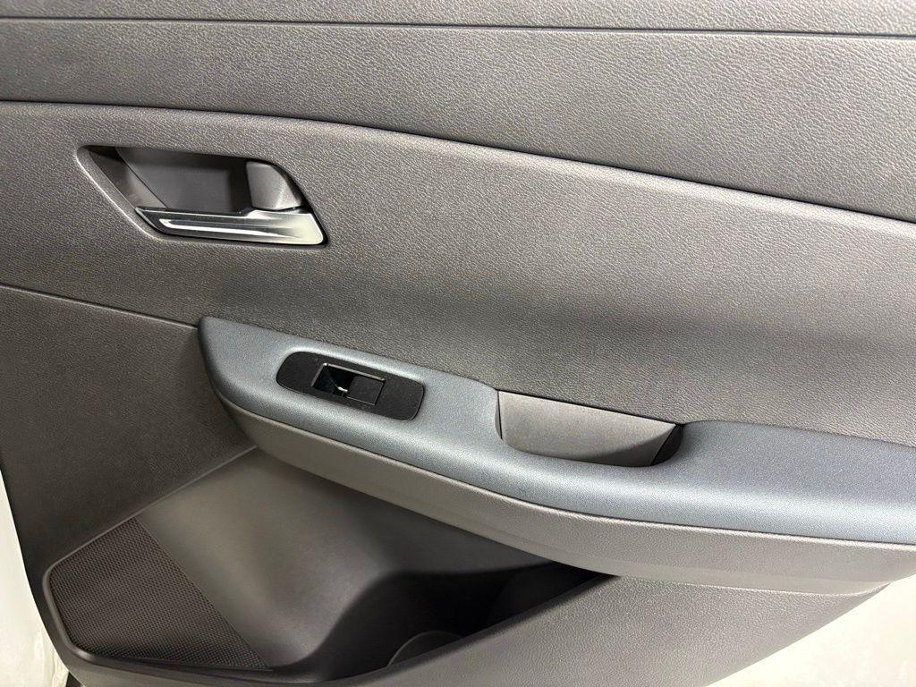 new 2026 Nissan Leaf car, priced at $35,254