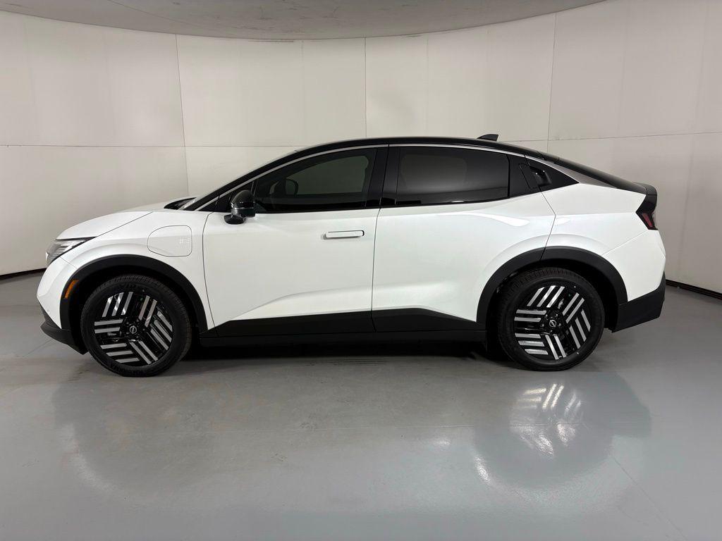 new 2026 Nissan Leaf car, priced at $35,254