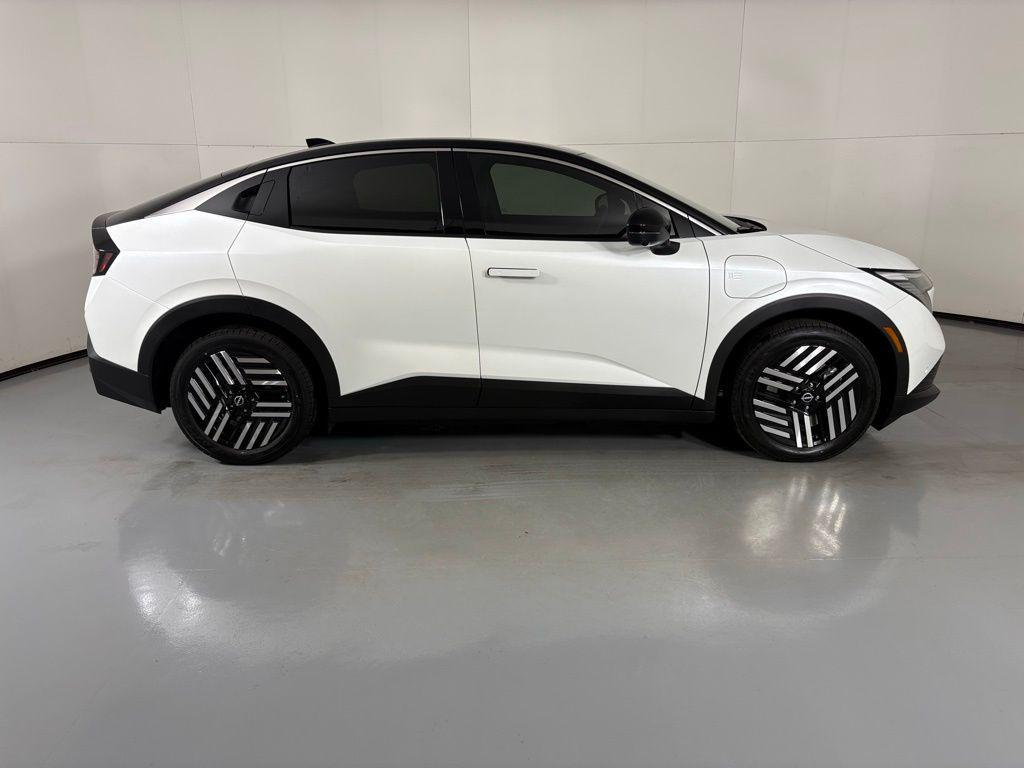 new 2026 Nissan Leaf car, priced at $35,254