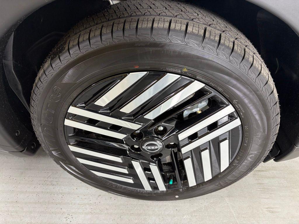 new 2026 Nissan Leaf car, priced at $35,254