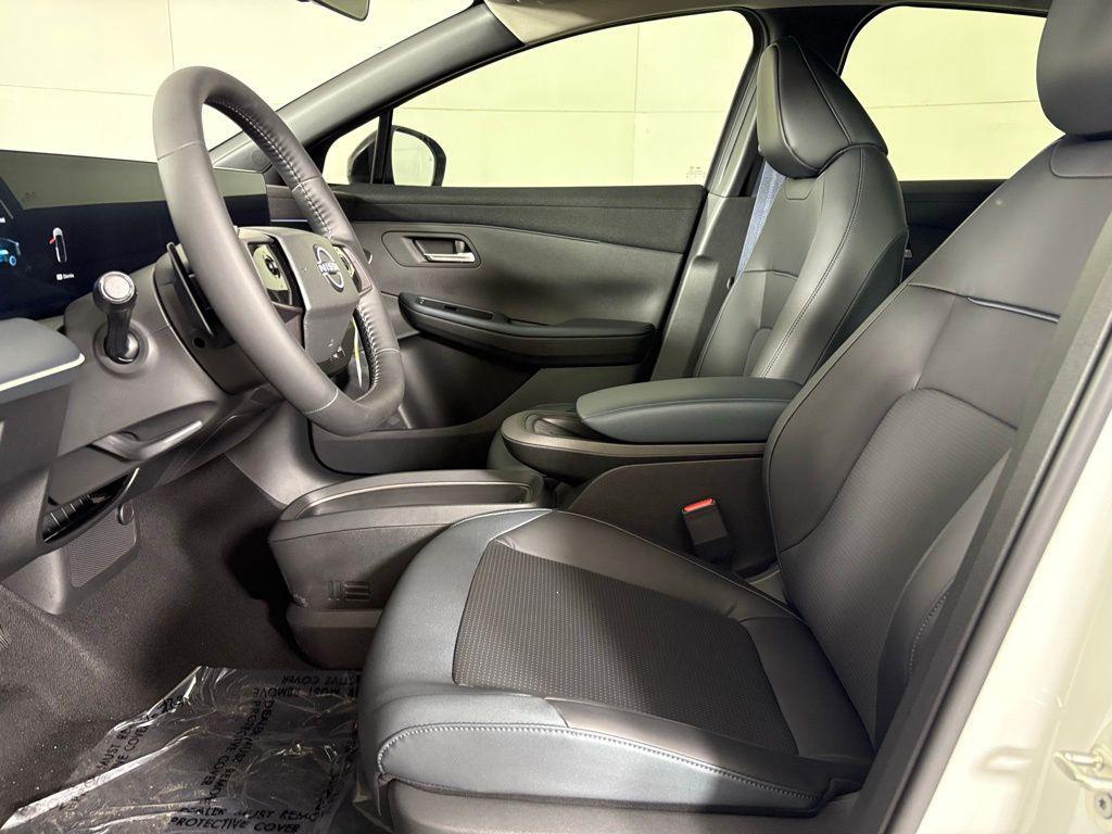 new 2026 Nissan Leaf car, priced at $35,254