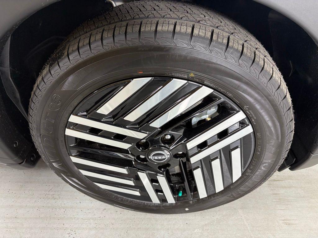 new 2026 Nissan Leaf car, priced at $35,254