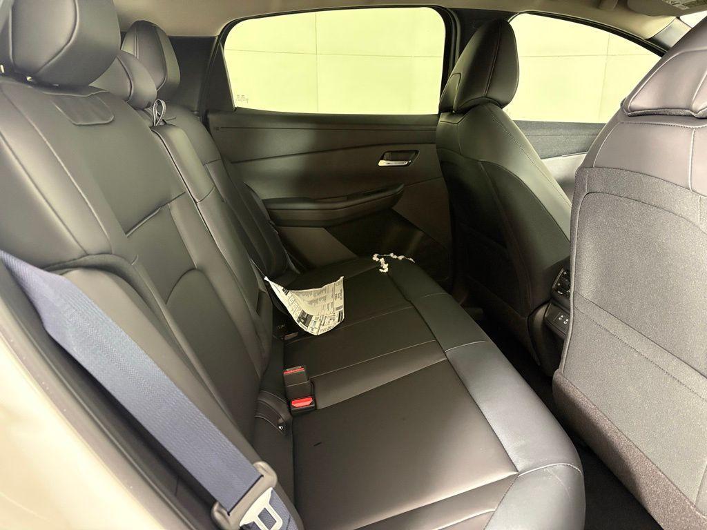 new 2026 Nissan Leaf car, priced at $35,254