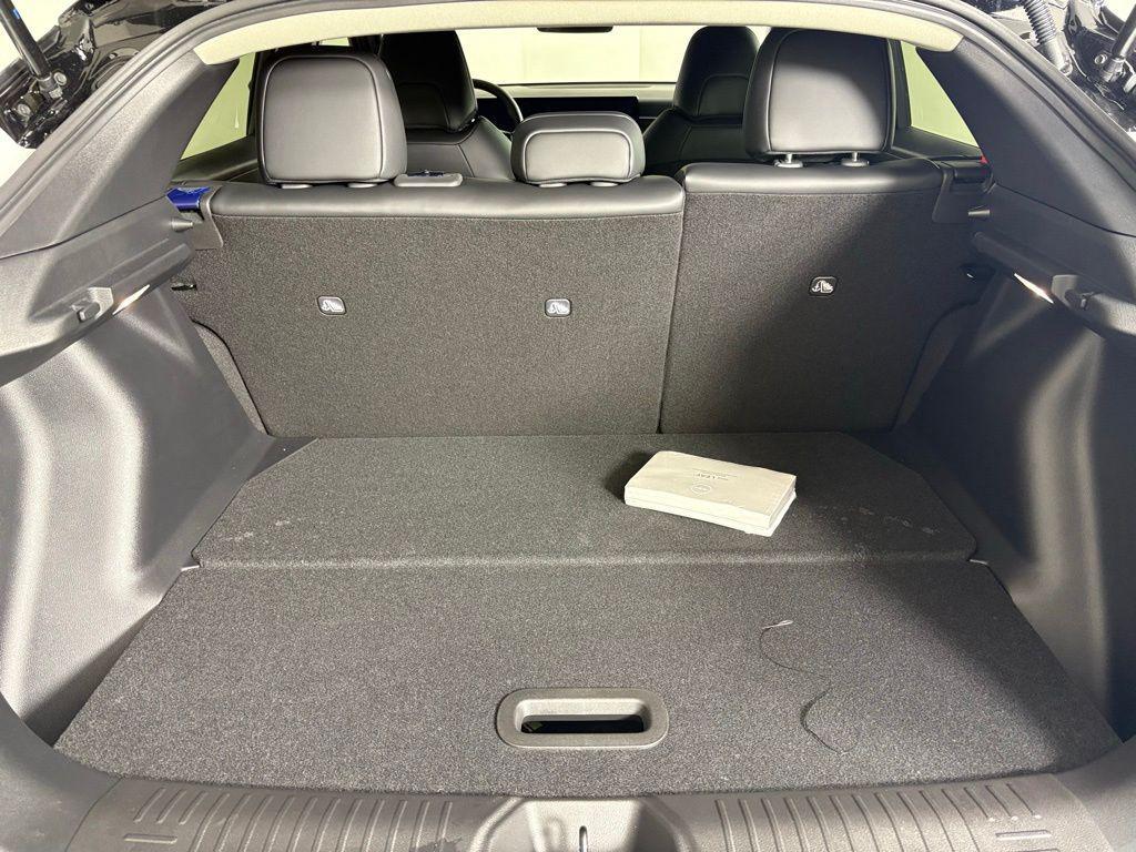 new 2026 Nissan Leaf car, priced at $35,254