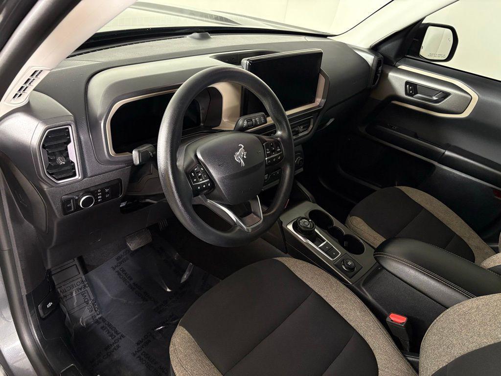 used 2025 Ford Bronco Sport car, priced at $26,000