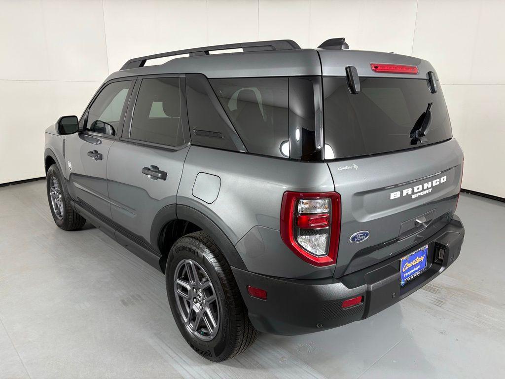 used 2025 Ford Bronco Sport car, priced at $26,000