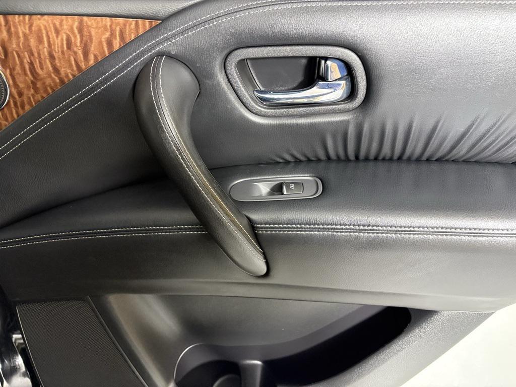 used 2018 Nissan Armada car, priced at $14,750