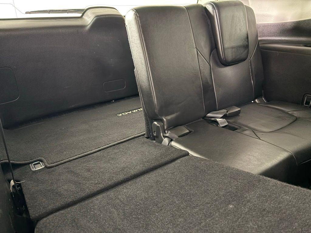 used 2018 Nissan Armada car, priced at $13,000