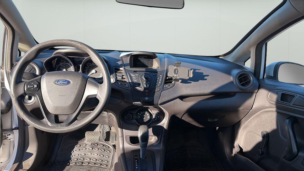 used 2014 Ford Fiesta car, priced at $6,000