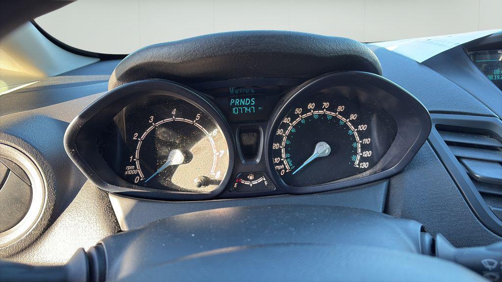 used 2014 Ford Fiesta car, priced at $6,000