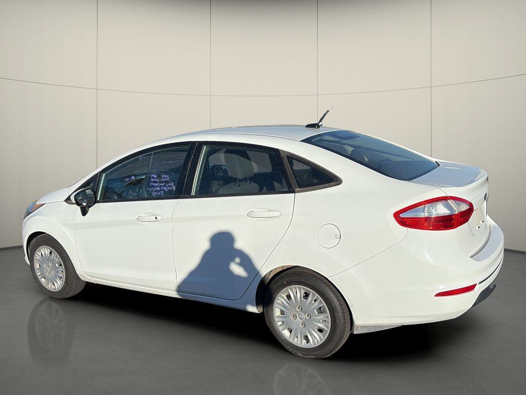 used 2014 Ford Fiesta car, priced at $6,000