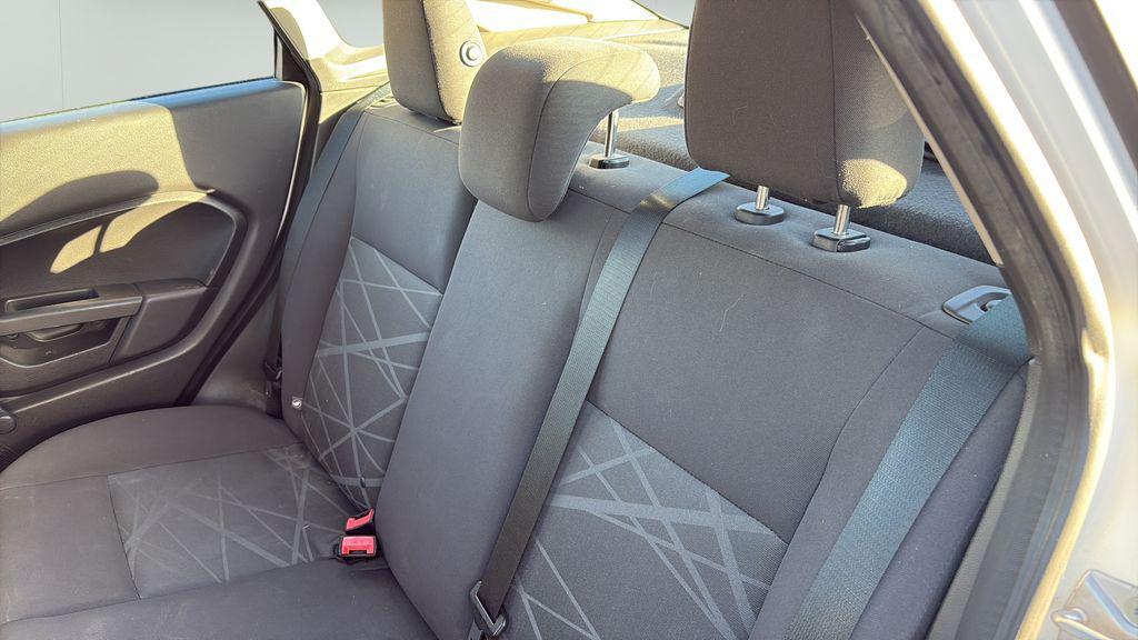 used 2014 Ford Fiesta car, priced at $6,000