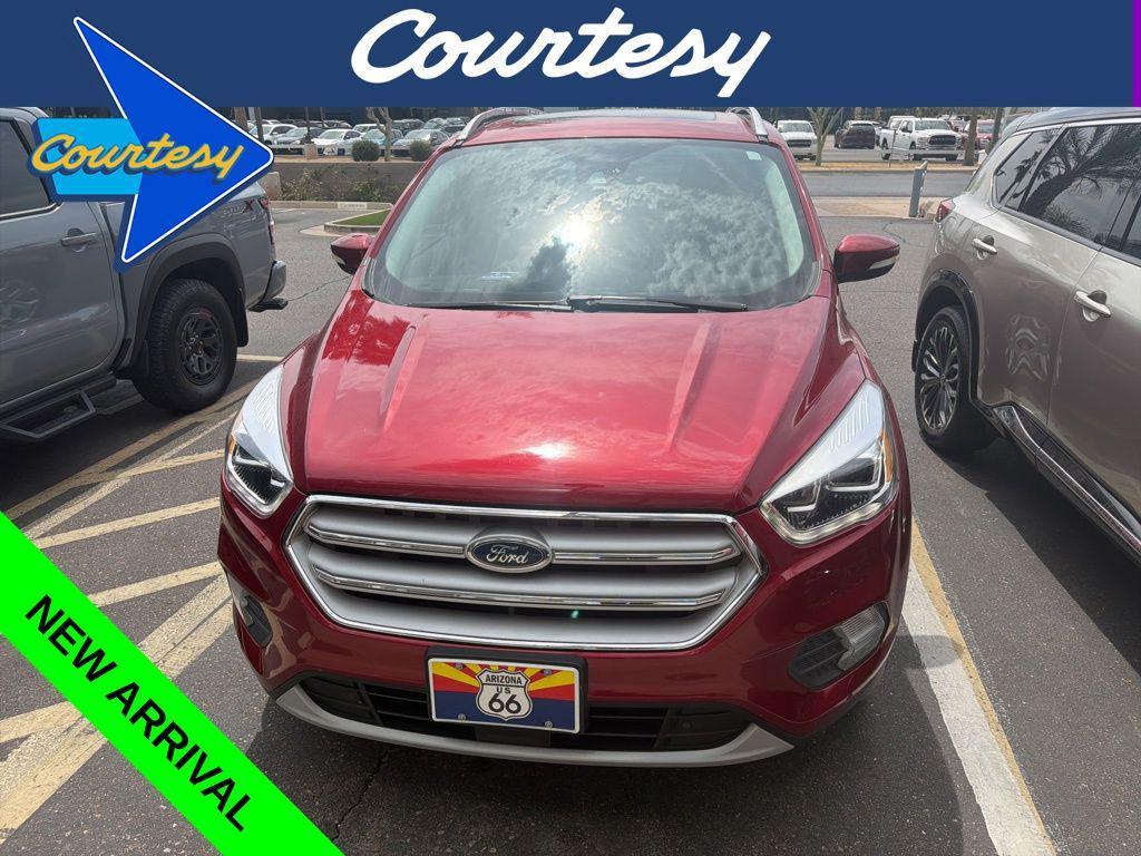 used 2019 Ford Escape car, priced at $18,000