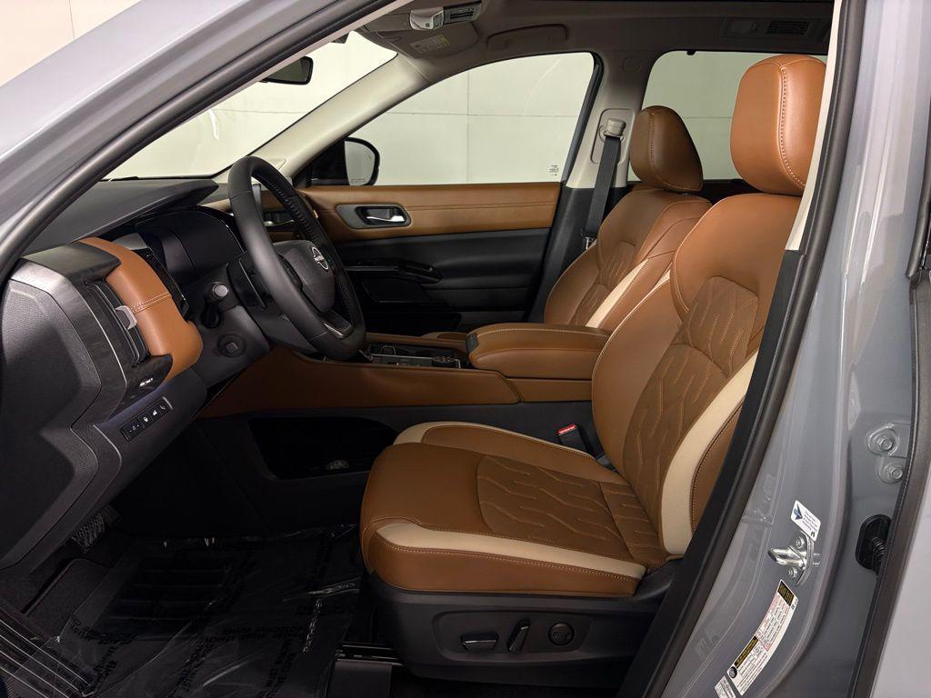 new 2026 Nissan Pathfinder car, priced at $47,197