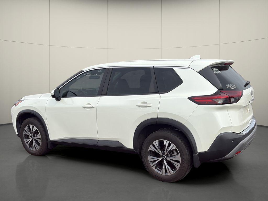used 2022 Nissan Rogue car, priced at $20,500